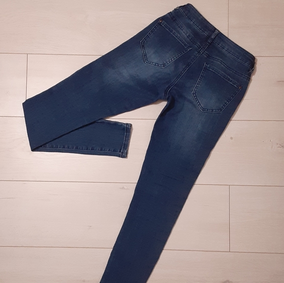 Ardenes Dark Blue Jeans - Picture 3 of 8